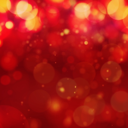 Bokeh lights background wallpaper design