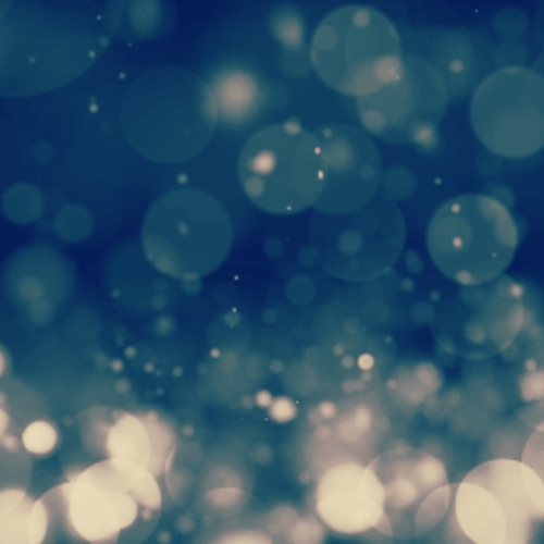 Bokeh lights background wallpaper design