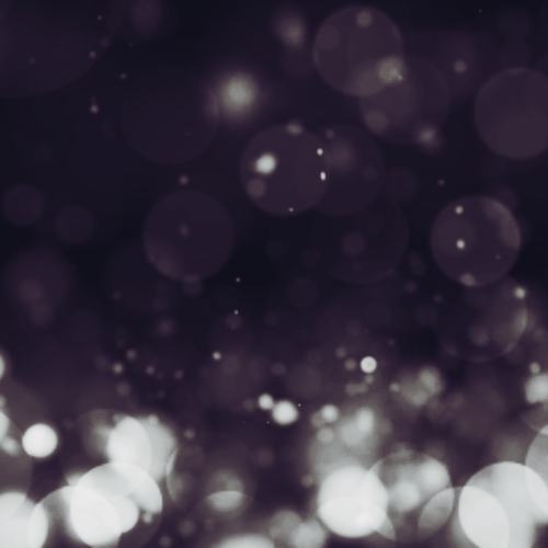 Bokeh lights background wallpaper design