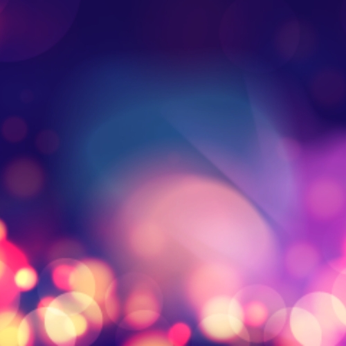 Bokeh lights background wallpaper design