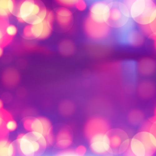 Bokeh lights background wallpaper design