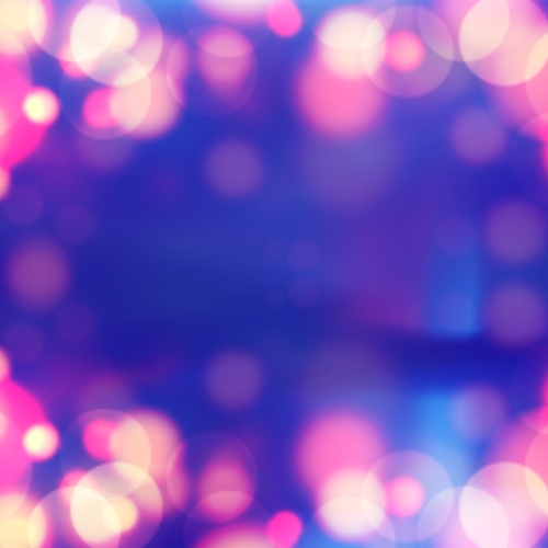 Bokeh lights background wallpaper design