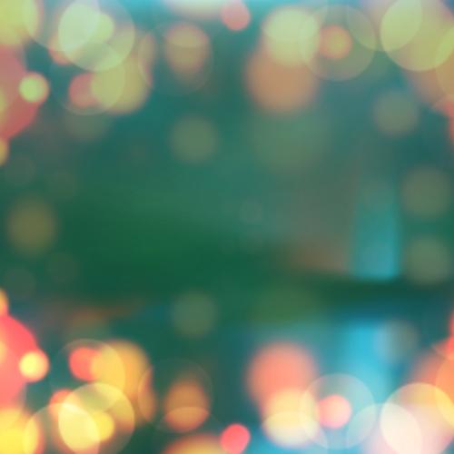 Bokeh lights background wallpaper design