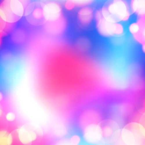 Bokeh lights background wallpaper design