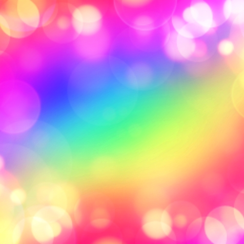 Bokeh lights background wallpaper design