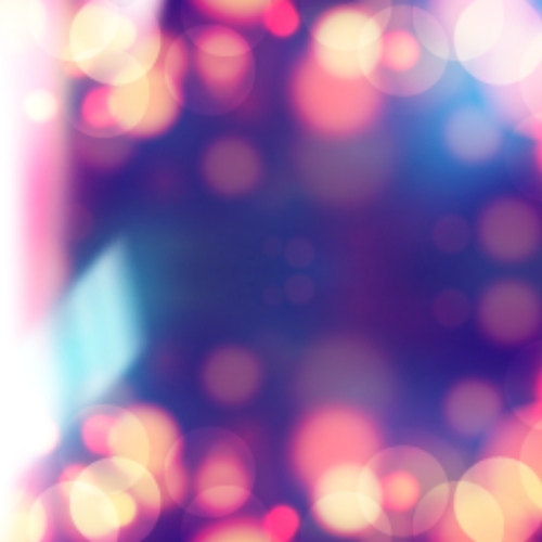 Bokeh lights background wallpaper design