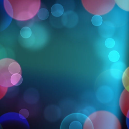 Bokeh lights background wallpaper design