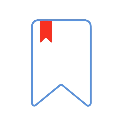 Bookmark icon