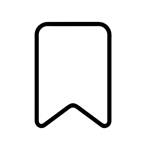 Bookmark icon