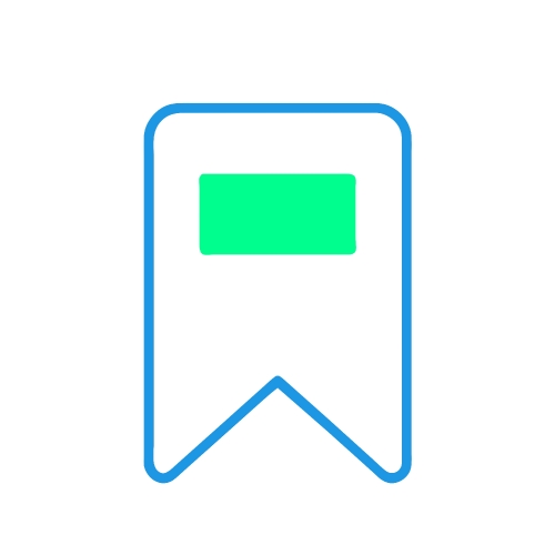 Bookmark icon