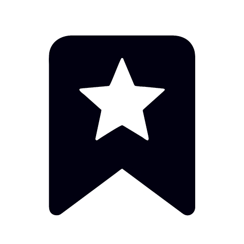 Bookmark icon