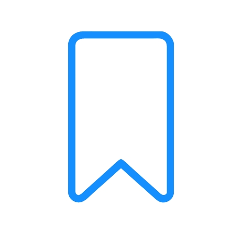 Bookmark icon