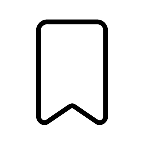 Bookmark icon