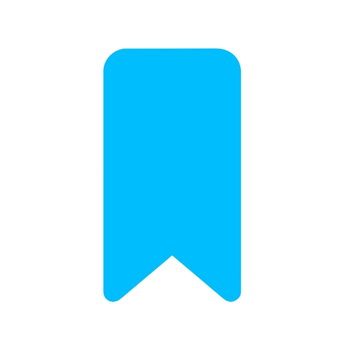 Bookmark icon