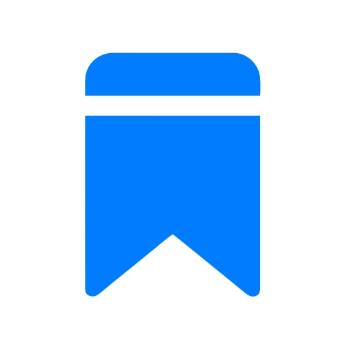 Bookmark icon