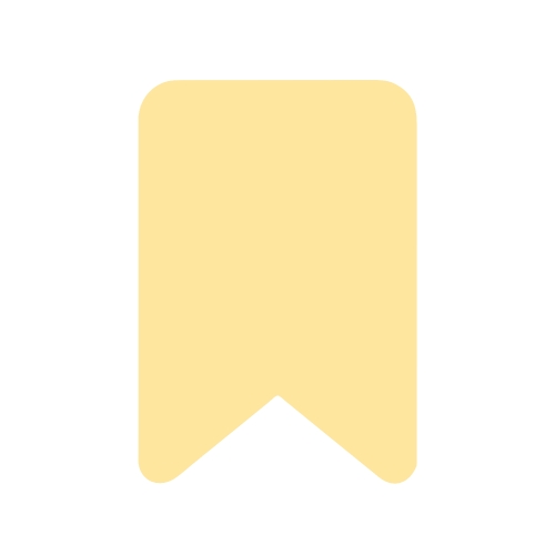 Bookmark icon