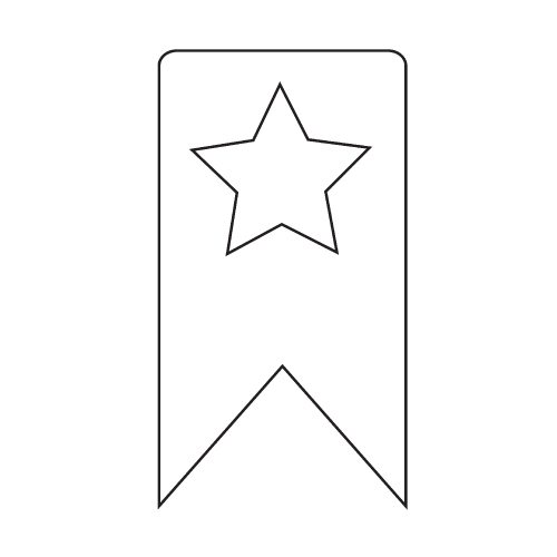 Bookmarks icon