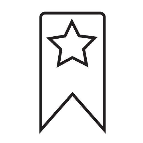 Bookmarks icon