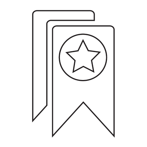 Bookmarks icon