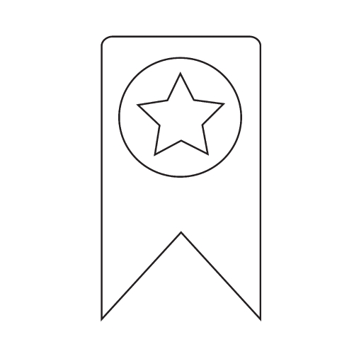 Bookmarks icon