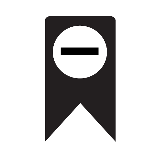 Bookmarks icon