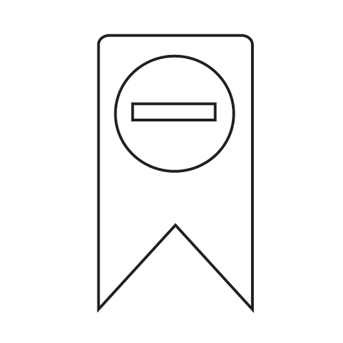 Bookmarks icon