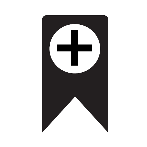 Bookmarks icon