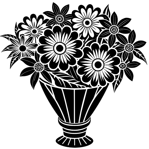 Bouquet of Flowers icon