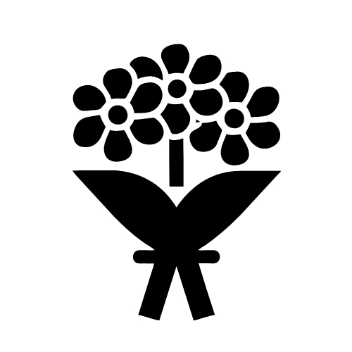 Bouquet of Flowers icon