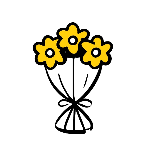 Bouquet of Flowers icon