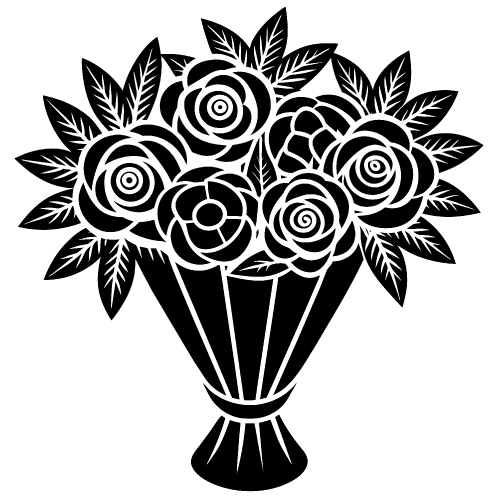 Bouquet of Flowers icon