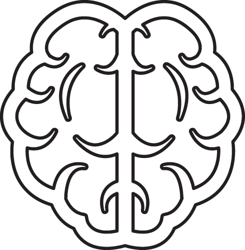 Brain icon