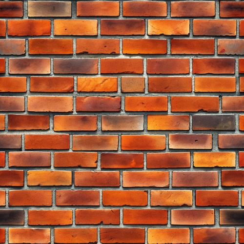 Brick wall texture seamless pattern abstract background design