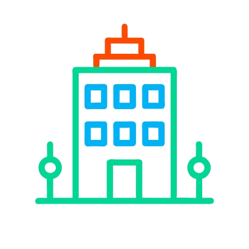 Building icon