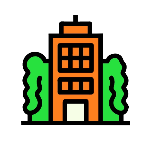 Building icon