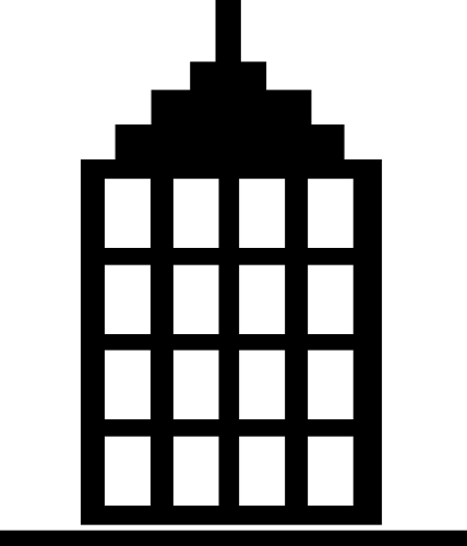 building icon sign