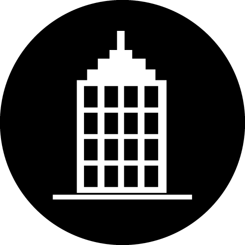 building icon sign