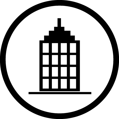 building icon sign