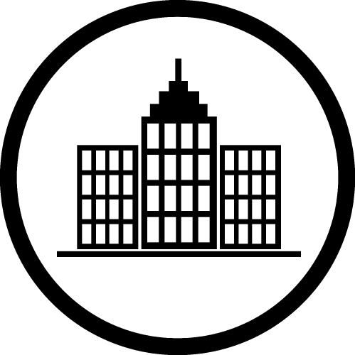 building icon sign