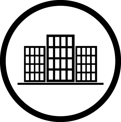 building icon sign