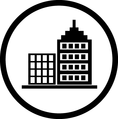 building icon sign