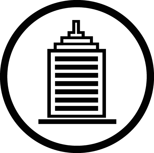 building icon sign