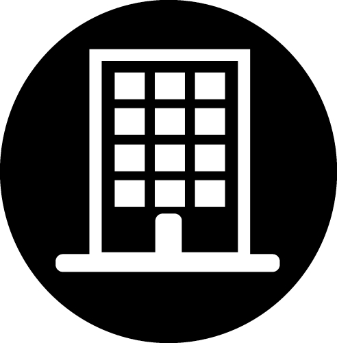 building icon sign
