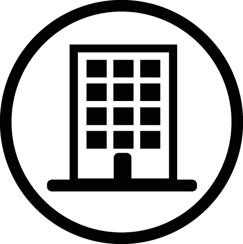 building icon sign