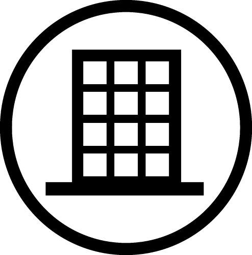 building icon sign