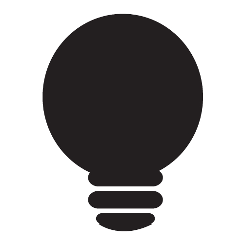 Bulb Icon