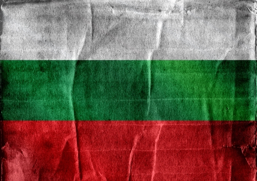 Bulgaria flag themes idea design