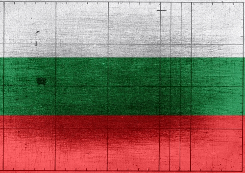 Bulgaria flag themes idea design