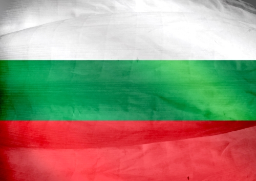 Bulgaria flag themes idea design