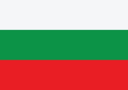 Bulgaria flag themes idea design